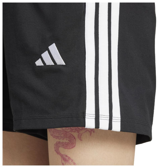 Adidas Γυναικείο σορτς Essentials 3-S Single Jersey Shorts